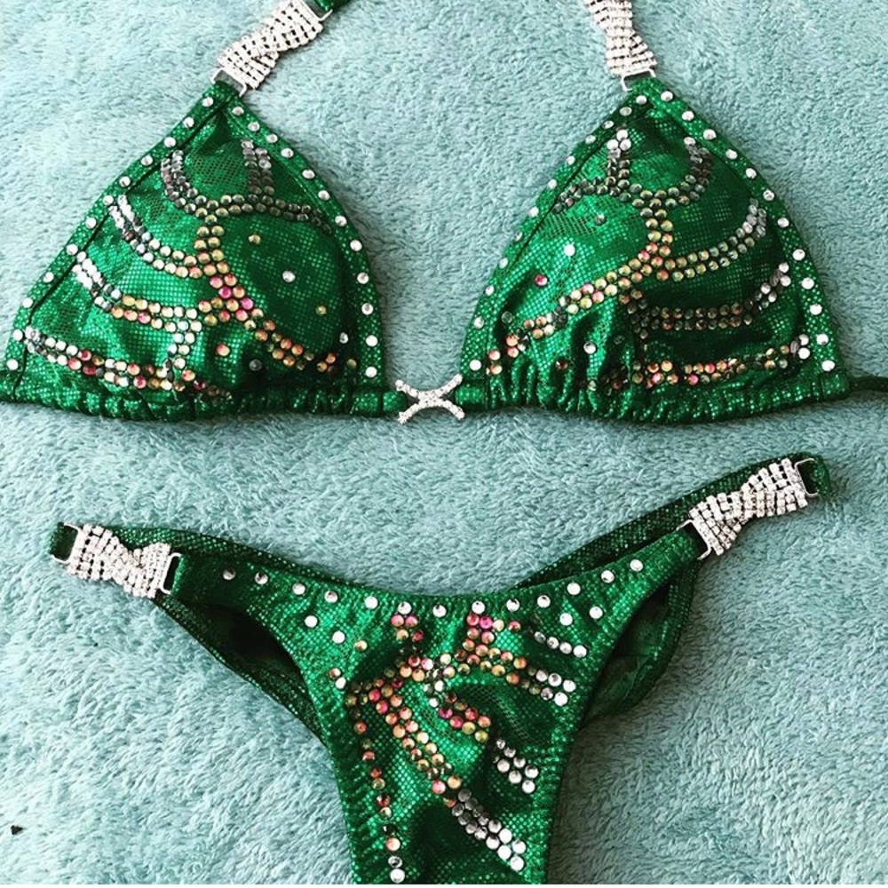 Custom bikini